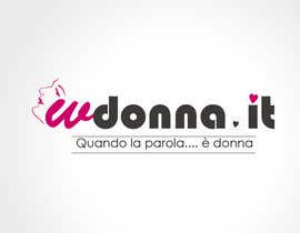 Nro 80 kilpailuun Logo Design for www.wdonna.it käyttäjältä kreativegraphic