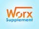 Konkurrenceindlæg #398 billede for                                                     Logo Design for Supplement Worx
                                                
