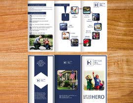 #46 for Design a Brochure for Insurance by bagas0774