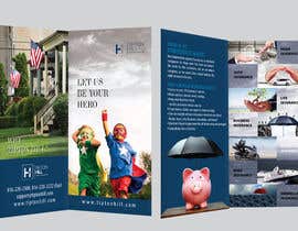 #62 for Design a Brochure for Insurance by krishnan23