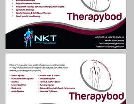 #7 ， Flyer/leaflet needed for therapy business 来自 maidang34