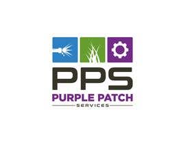 #1336 для Design a Logo for Purple Patch від zouhairgfx
