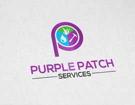 #292 для Design a Logo for Purple Patch від krovbcreation