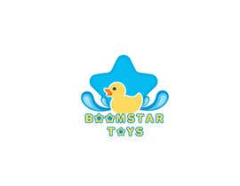 Nro 27 kilpailuun Boomstar Toys Logo käyttäjältä katyaynisingh