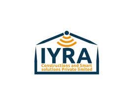 #37 per Design a Logo for Iyra Constructions and Smart solutions Private limited da aFARTAL