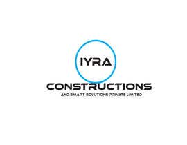 #25 per Design a Logo for Iyra Constructions and Smart solutions Private limited da sajubiswas661