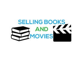#7 for suggest a Japanese or some interesting name and logo for a company selling books and movies by Riponprem75