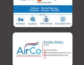 #99 for Design some Business Cards by sanjoypl15