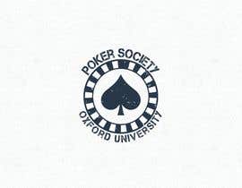 #19 สำหรับ Design a Logo for a Poker Society โดย derdelic