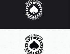 #20 สำหรับ Design a Logo for a Poker Society โดย derdelic
