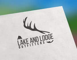 #38 untuk Design a Logo for Outdoor Company (camping/fishing/hunting) oleh unitmask