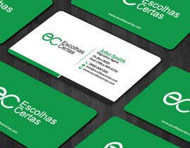 #34 για Design some Business Cards and clean logo design από papri802030