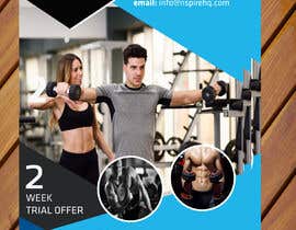 #14 for Design a Fitness Flyer promo by stylishwork