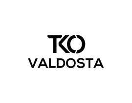 #349 para Design a Logo - TKO VALDOSTA de colorcmyk