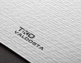 #356 za Design a Logo - TKO VALDOSTA od fastdesign6062