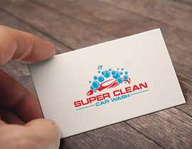 #45 para Super Clean Car Wash de Saifulsabuj