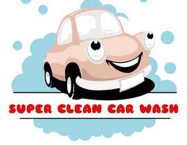 #131 para Super Clean Car Wash de nglswt