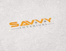 logosuit tarafından Design a Logo/Business Items for Savvy Interiors için no 12