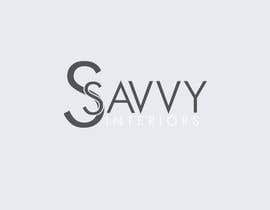 Toy20 tarafından Design a Logo/Business Items for Savvy Interiors için no 30