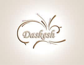 nº 85 pour Logo Design for Daskesh Clothing company, specifically for gloves/mittens par fumanjii 