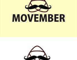nº 10 pour Movember Poster/Logo par Shamoonweb 