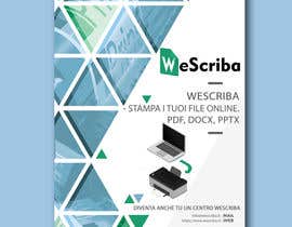 #10 para Flyer for printing service de Bertak