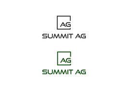 #196 for Design a Logo for a new business called :Summit Ag&quot; by ikari6