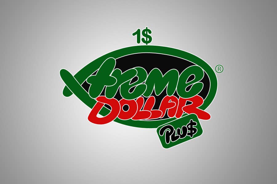 Wettbewerbs Eintrag #529 für                                                 Logo Design for Dollar Store
                                            