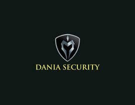 Nro 212 kilpailuun Logo Design for Dania Security käyttäjältä colorbone