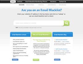 Nro 48 kilpailuun Website Design for Global eBusiness Solutions, Inc. (Blacklist Monitoring Website) käyttäjältä RsSofts
