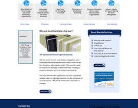 Nro 54 kilpailuun Website Design for Global eBusiness Solutions, Inc. (Blacklist Monitoring Website) käyttäjältä robertlopezjr