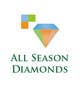 Miniaturka zgłoszenia konkursowego o numerze #49 do konkursu pt. "                                                    Logo Design for All Seasons Diamonds
                                                "
