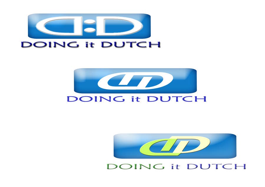Penyertaan Peraduan #240 untuk                                                 Logo Design for Doing It Dutch Ltd
                                            