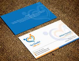 #8 for Need a business card designed by rashedul070