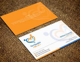 #9 for Need a business card designed by rashedul070