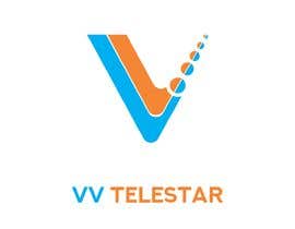#419 for design a logo VV Telestar by muhamadkhozan