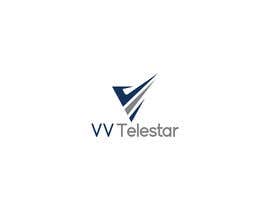 #395 for design a logo VV Telestar by jeemaa22