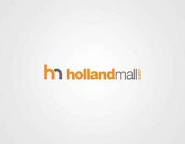 nº 52 pour Logo Design for HollandMall par IzzDesigner 