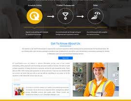 #5 для Need website frontpage design (Only 1 page with few sections) - More to follow від ravinderss2014