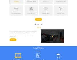 #4 for Need website frontpage design (Only 1 page with few sections) - More to follow af sudpixel