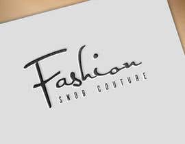 nº 320 pour Design a logo for Fashion website par babama321 