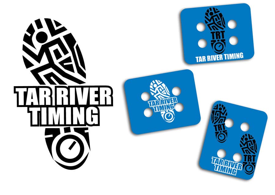 Intrarea #91 pentru concursul „                                                Logo Design for Tar River Timing
                                            ”