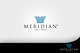 Kilpailutyön #436 pienoiskuva kilpailussa                                                     Logo Design for Meridian Realty Capital
                                                