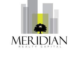 nº 467 pour Logo Design for Meridian Realty Capital par SteveReinhart 
