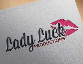 #36 untuk Design a Logo for Lady Luck oleh vladspataroiu