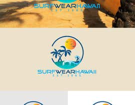 #215 for New LOGO for Surfwearhawaii.com by designnew1