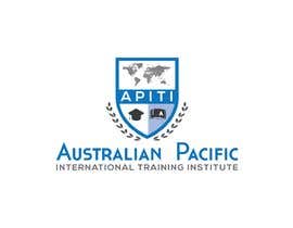 #65 for Design a Logo for Australian Pacific International Training Institute af Mahsina