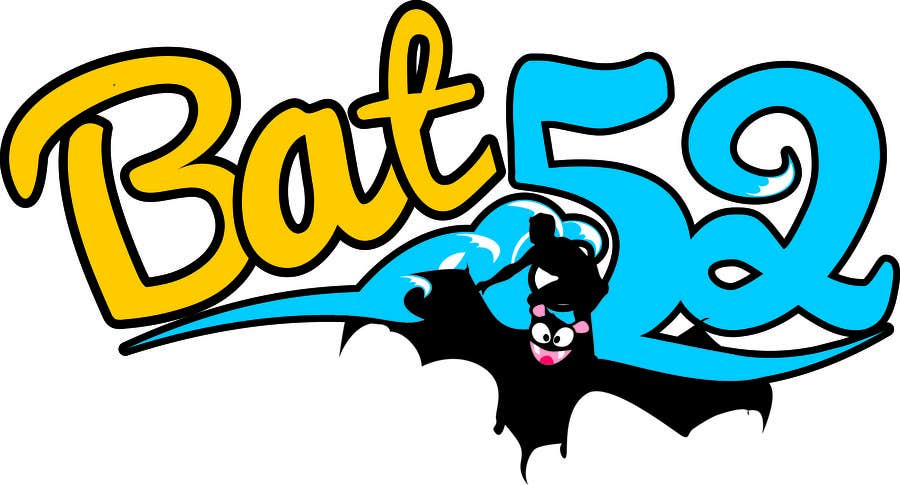
                                                                                                            Konkurrenceindlæg #                                        24
                                     for                                         BAT52 logo  for a Surfboard
                                    