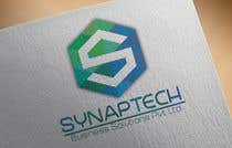 #238 ， Design a Logo for Synaptech Business Solutions 来自 nglswt