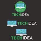 #122 for Design a Logo for Tech Company - Tech Idea by Herodiono